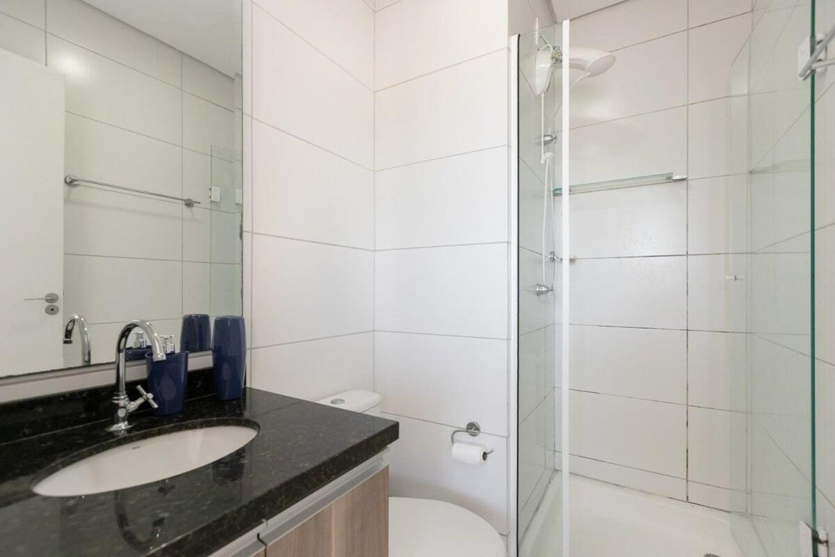 Apartment Com Sacada Curitiba