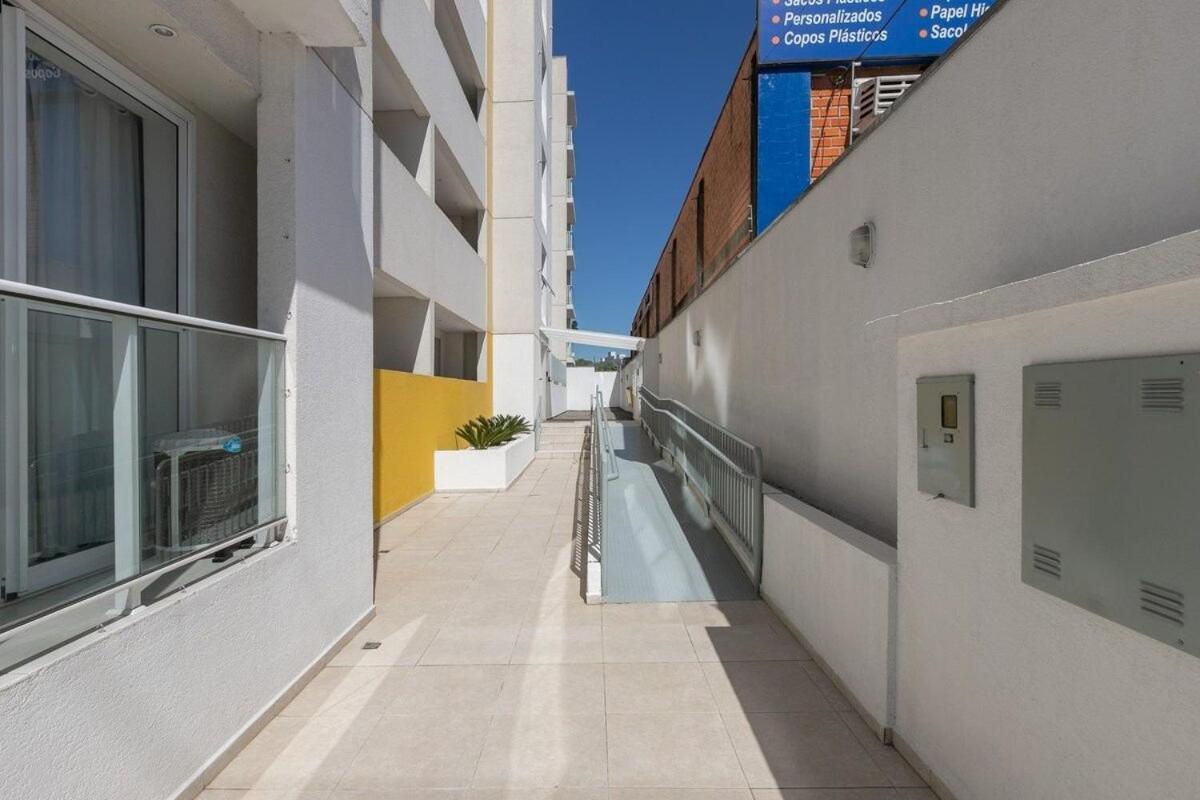 Com Sacada Apartment Curitiba