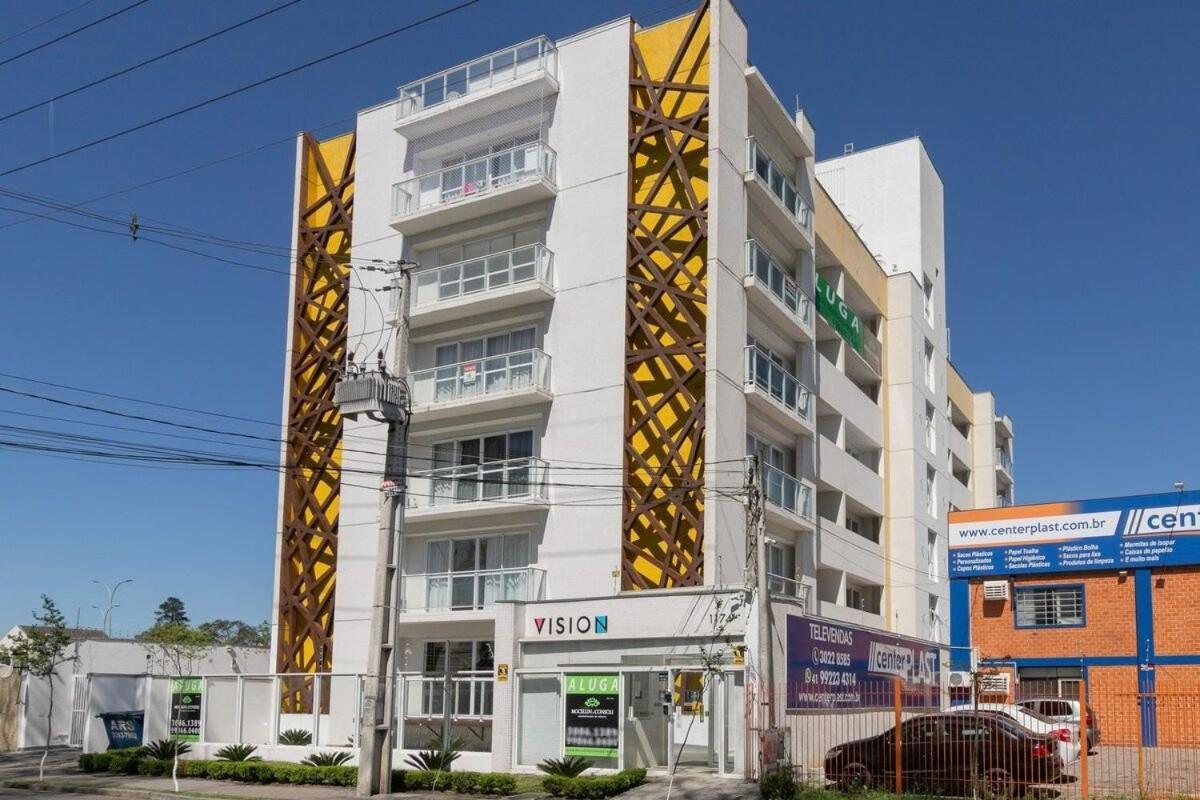 Com Sacada Apartment