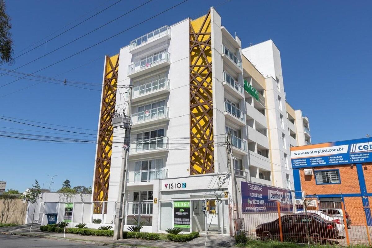 Apartment Com Sacada
